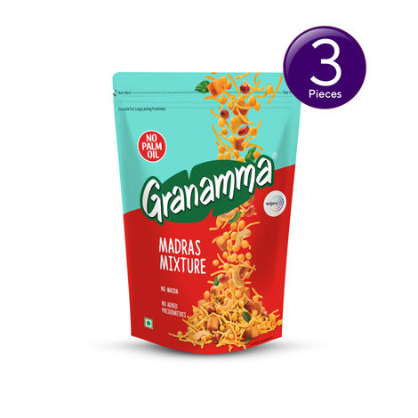 Granamma Madras Mixture Combo 