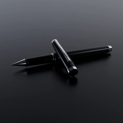 Paperkraft Beethoven Classy Matte Black Pen - 4030233