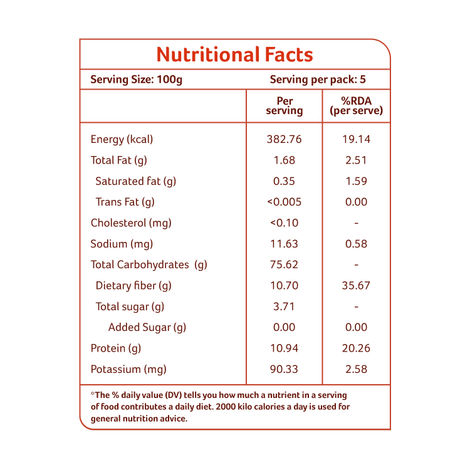 Organic Tattva Wheat Maida