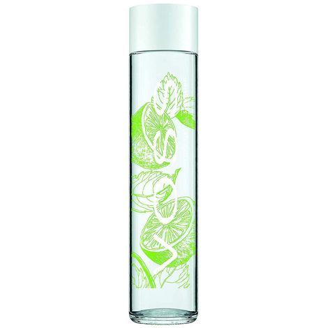 Voss Lime Mint Sparkling Water