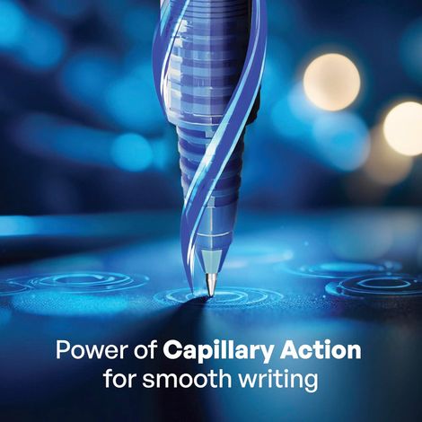 Reynolds R7 Roller Ball Pen For Professional (Blue Pen)