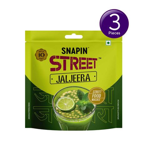 Snapin Street Jaljeera Sachet Pouch Combo
