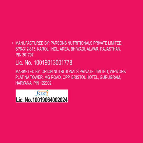 Orion Strawberry Choco Pie