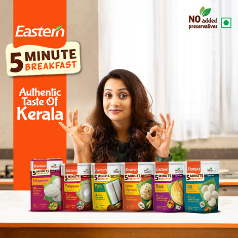 Eastern 5 Min Instant Breakfast Idiyappam Ready Mix