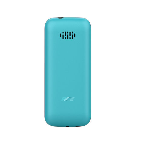 itel Ace 3 Shine Keypad Mobile | 1.8" Display | 1000 mAh Battery | Interstellar Blue