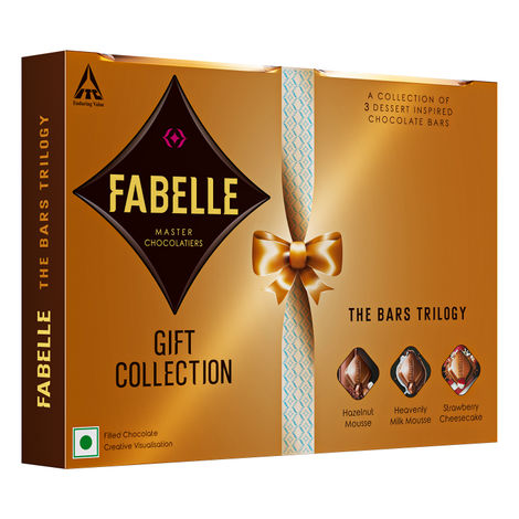 Fabelle The Bars Trilogy