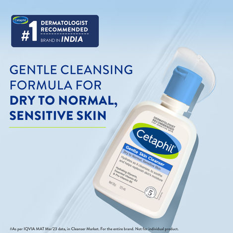 Cetaphil Gentle Skin Cleanser