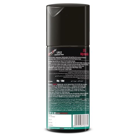 Kama Sutra KS Urge Deodorant