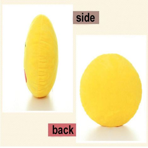 Sterling Soft Toys- Smiley Laughing Cushion