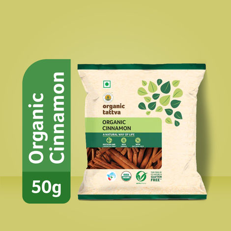 Organic Tattva Organic Cinnamon Sticks