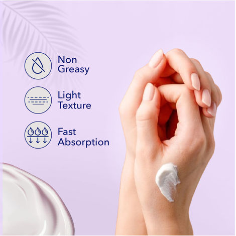 Parachute Advansed Deep Nourish Body Lotion With Pure Coconut Milk