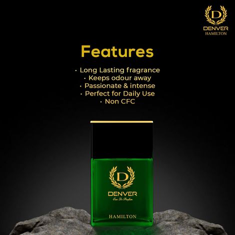 DENVER Hamilton Perfume For Men