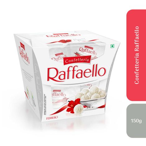Confetteria Raffaello Coconut and White Almond Gift Pack