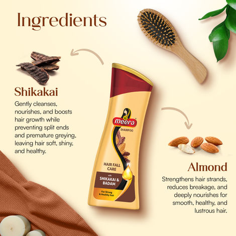 Meera Hairfall Care Shampoo