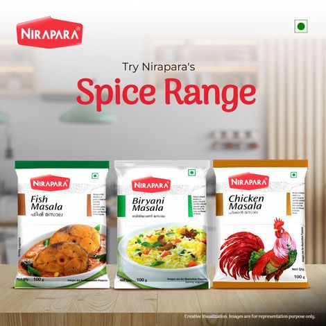 Nirapara Biryani Masala