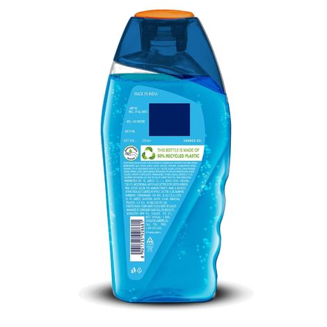 Fiama Cool Burst Men'S Shower Gel