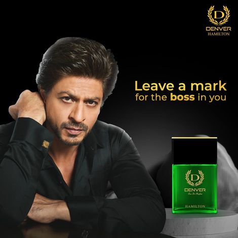 DENVER Hamilton Perfume For Men