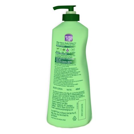 BoroPlus Aloe Neem Body Lotion