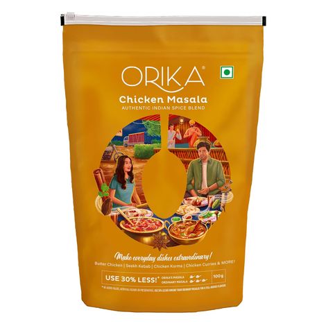 Orika Chicken Masala