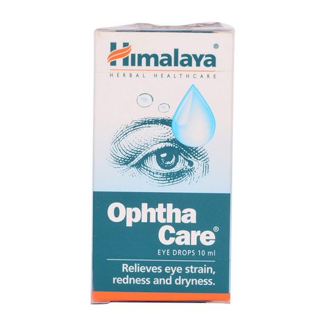 Himalaya Ophthacare Eye Drops