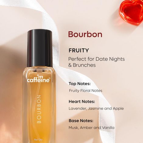 mCaffeine The Addiction Collection 80Ml -Perfume