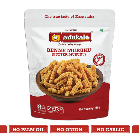 Adukale Benne Muruku