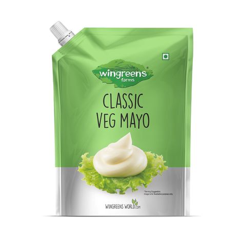 Wingreens Classic VEG Mayo