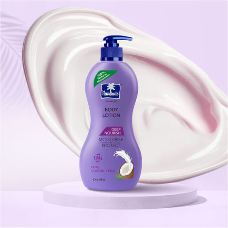 Parachute Advansed Deep Nourish Body Lotion With Pure Coconut Milk