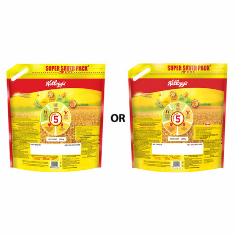 Kellogg's Corn Flakes Power of 5 (Super Saver PacK)