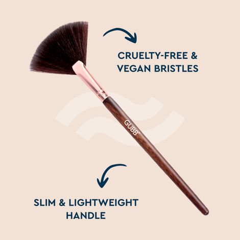 Gubb Make Up Fan Brush