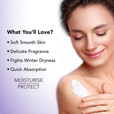 Parachute Advansed Deep Nourish Body Lotion With Pure Coconut Milk