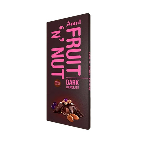 Amul Fruit 'N' Nut Chocolate