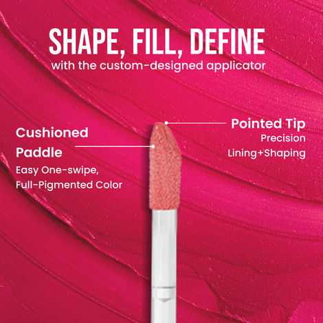 Insight Cosmetics No Smudge Lip Color - Bali