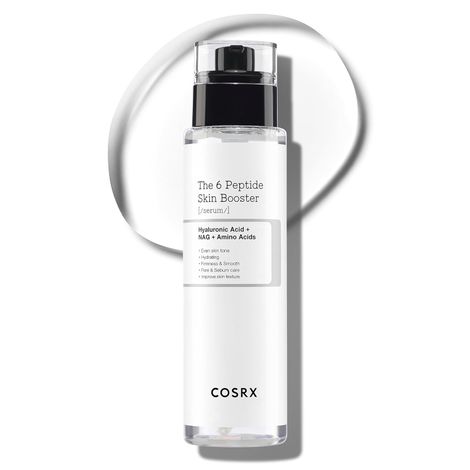 Cosrx The 6 Peptide Skin Booster Serum