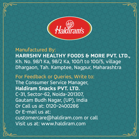 Haldiram's Kaju Modak