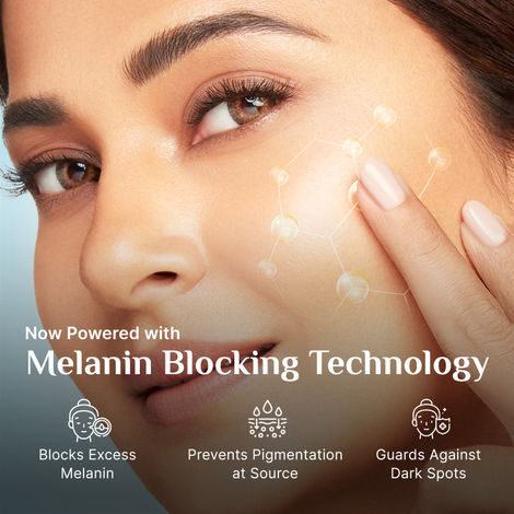 Pilgrim 10% Vitamin C Face Serum For Daily Brightness Helps Reduce Dark Spots & Evens Skin Tone