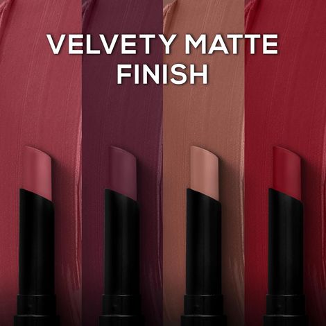 Renee Very Matte Pack Of 4 Matte Lipsticks