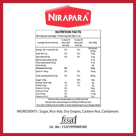 Nirapara Palada Payasam Mix