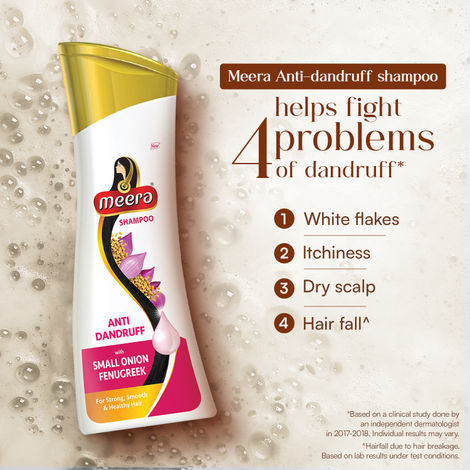 Meera Anti Dandruff Shampoo