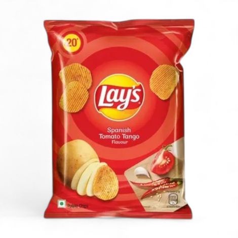 Hell Energy Drink (250ml) & Lay'S Spanish Tomato Tango Potato Chips (48g) Combo
