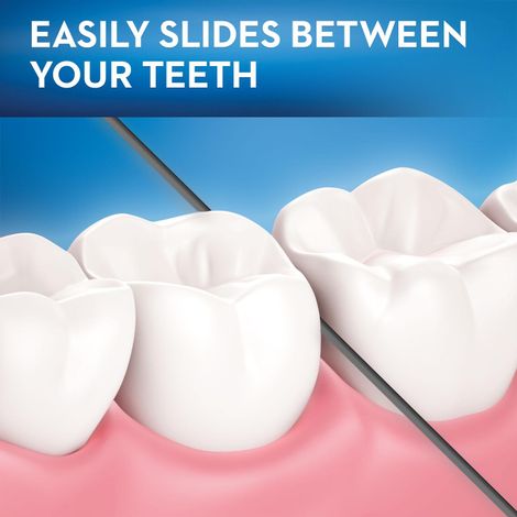 Oral-B Essential Floss Dental Floss 1 piece (50 m)