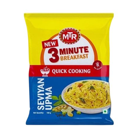 MTR Seviyan Upma