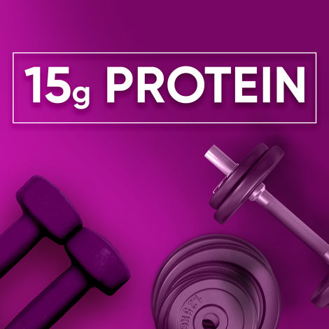 epigamia 15 g Protein Turbo Yogurt, Mixed Berries