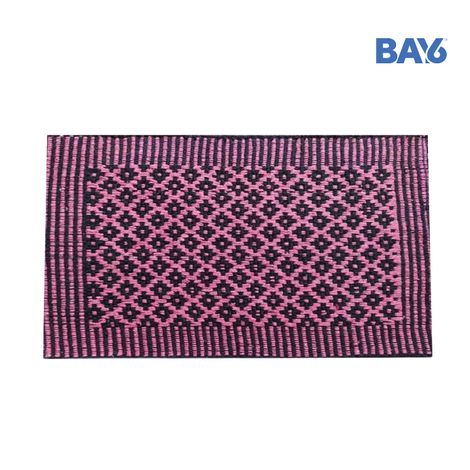 Elegant Weavers Cotty Floor Mat | Assorted
