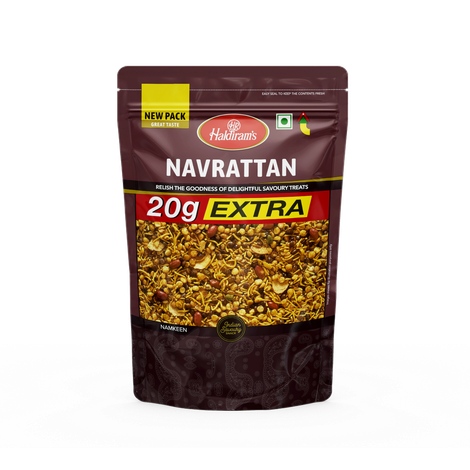 Haldiram's Navrattan