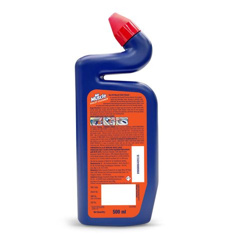 Mr. Muscle Toilet Cleaner