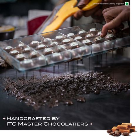 Fabelle Ganache Creamy Milk- 20 Smooth Handcrafted Chocolate Cubes