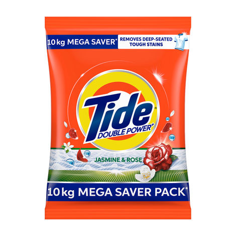 Tide Plus Jasmine & Rose Detergent Powder