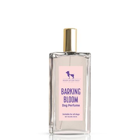 HUFT Barking Bloom Dog Perfume Over 12 Weeks