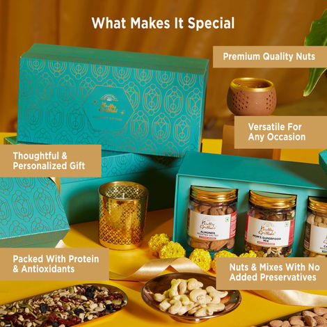 Nutty Gritties Joy Gift Box